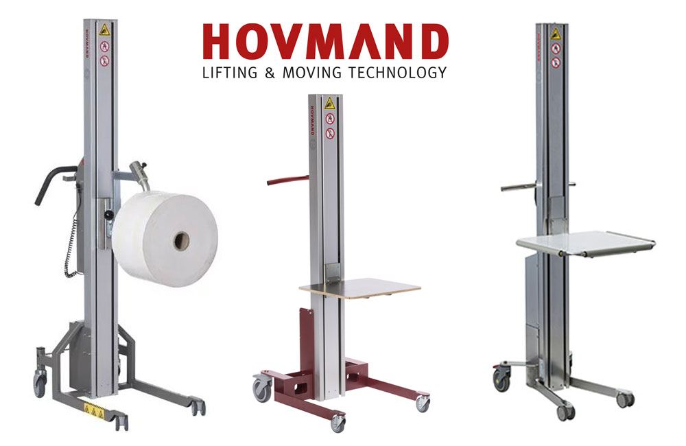 Hovmand Ergonomic Lifting Chairs